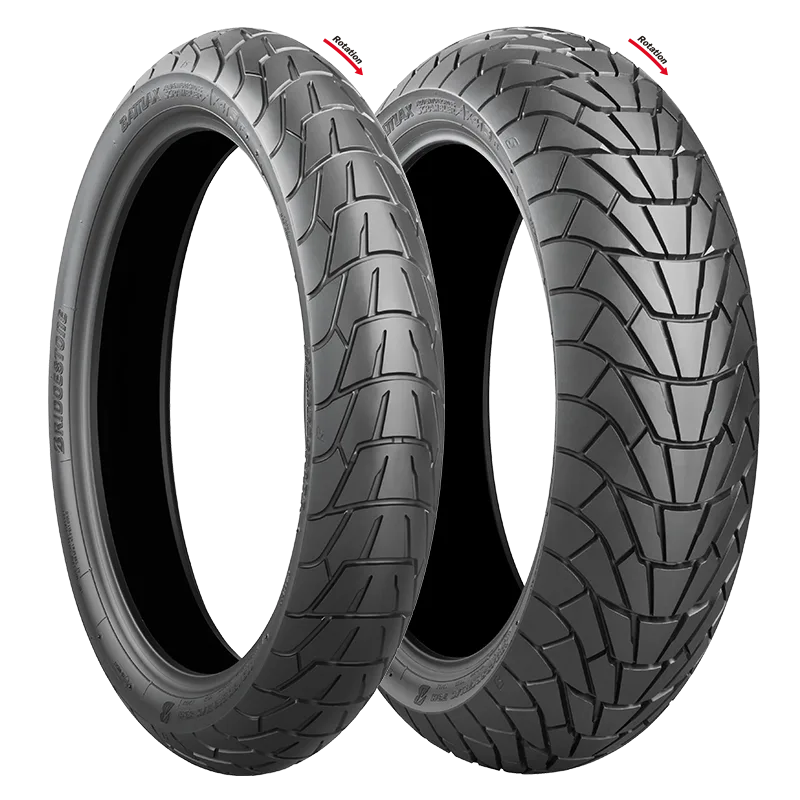 Bridgestone Battlax Adventurecross Scrambler AX41S 100/90-19 57H TL M+S