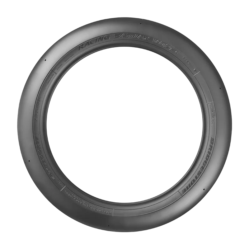 Bridgestone Battlax Racing V02 200/660R17 TL Medium