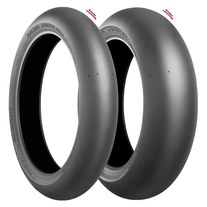 Bridgestone Battlax Racing V03 120/70R17 TL Soft-Medium