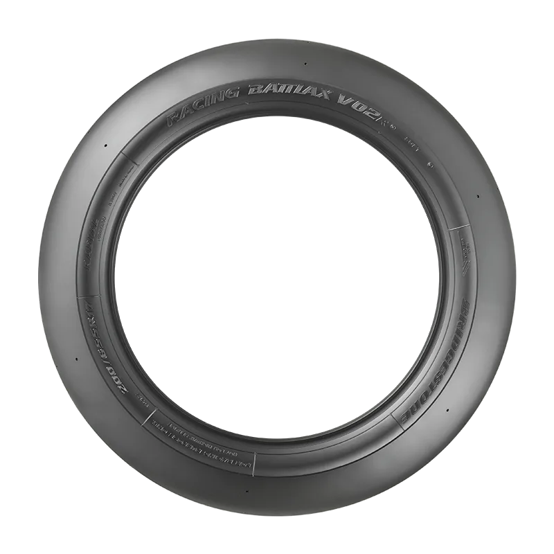 Bridgestone Battlax Racing V03 120/70R17 TL Soft-Medium