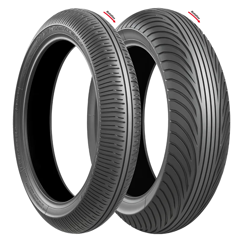 Bridgestone Battlax Racing W01 Wet 140/620R17 TL