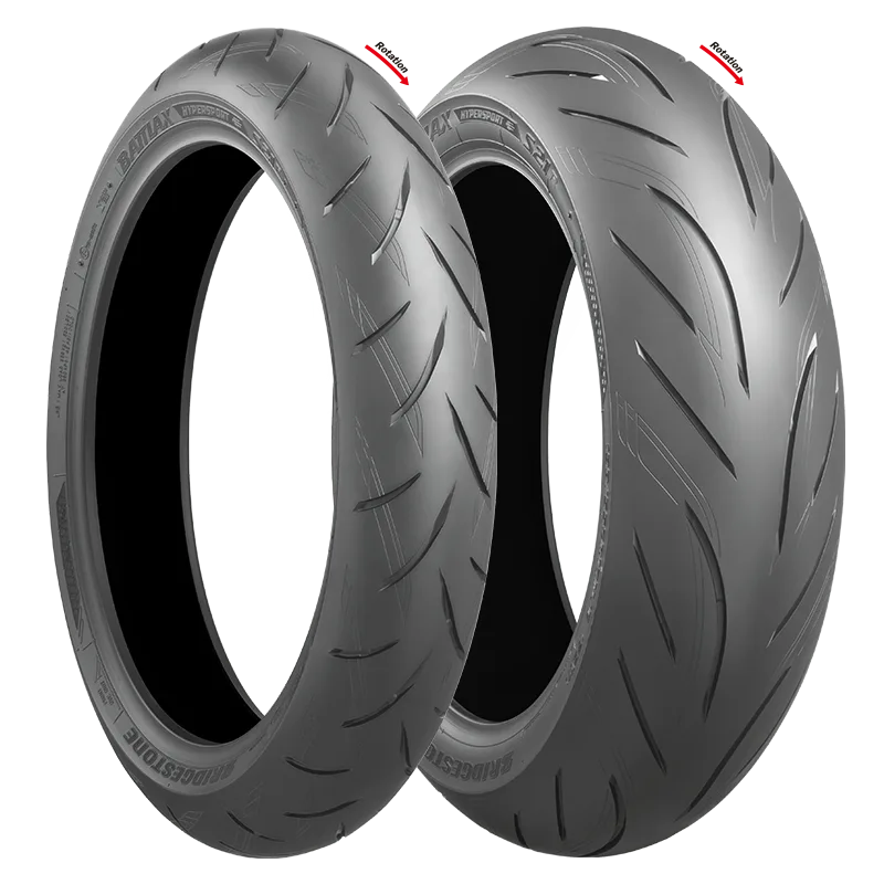 Bridgestone Battlax S21 110/70ZR17 (54W) TL