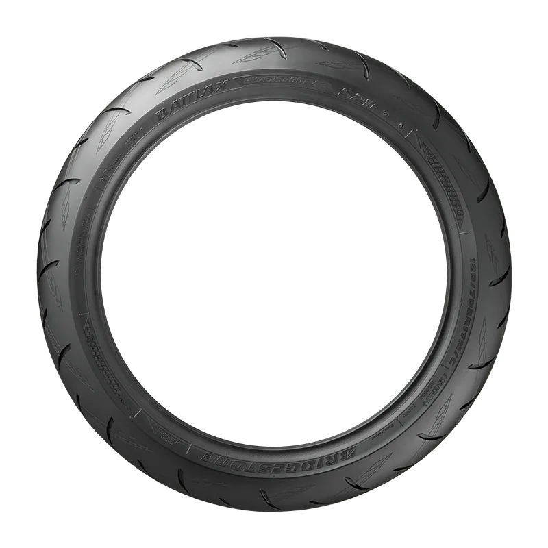 Bridgestone Battlax S21 120/70ZR17 (58W) TL