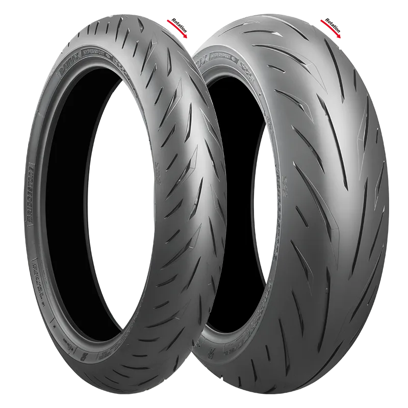 Bridgestone Battlax S22 190/55ZR17 (75W) TL