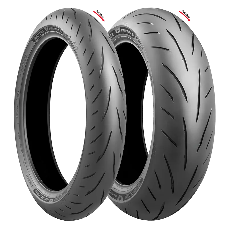 Bridgestone Battlax S23 150/60R17 66H TL