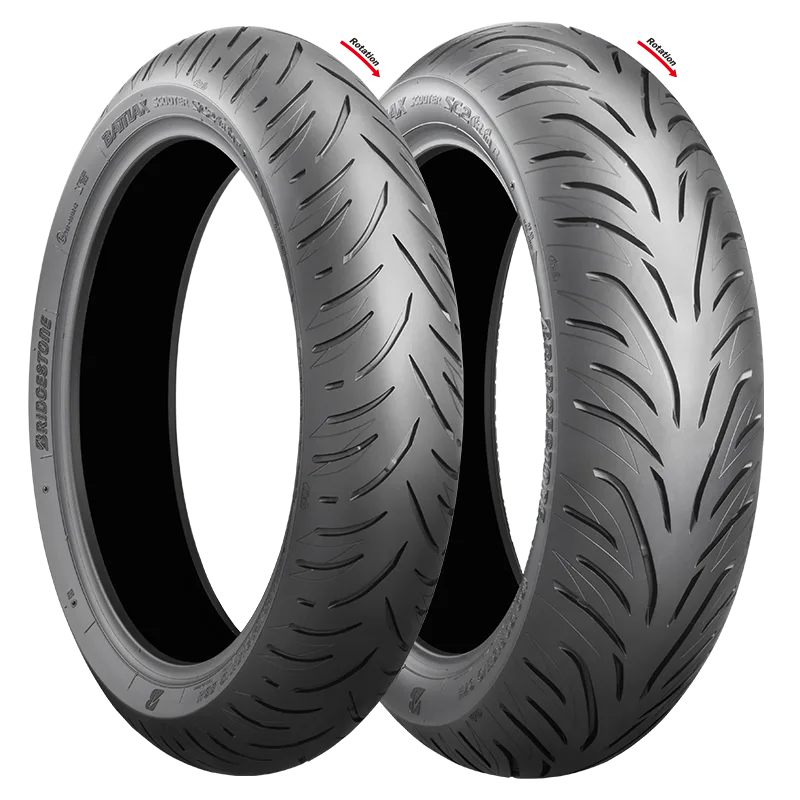 Bridgestone Battlax Scooter 2 Rain 160/60R15 67H TL