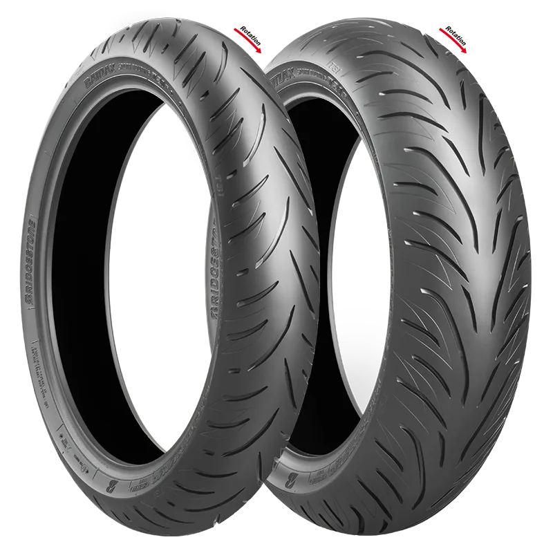 Bridgestone Battlax T31 110/70ZR17 (54W) TL