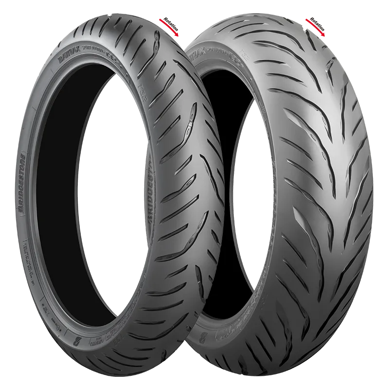 Bridgestone Battlax T32 GT 180/55ZR17 (73W) TL