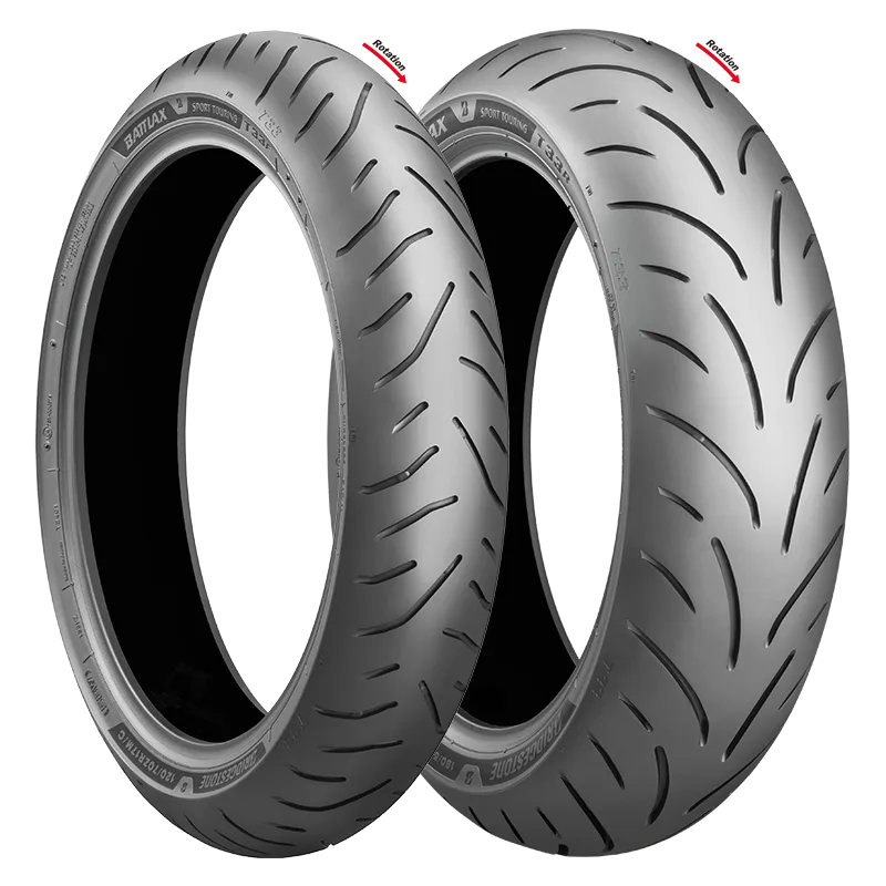 Bridgestone Battlax T33 120/60ZR17 (55W) TL
