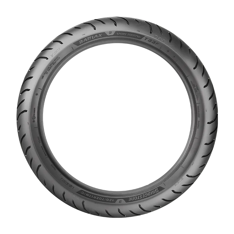 Bridgestone Battlax T33 160/60ZR17 (69W) TL