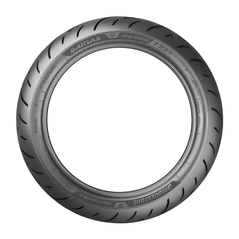 Bridgestone Battlax T33 180/55ZR17 (73W) TL