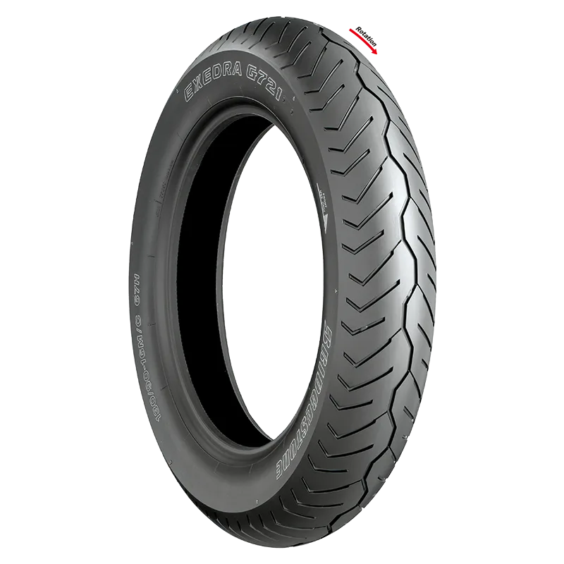 Bridgestone Exedra G721 130/90-16 67H TT (LW G)