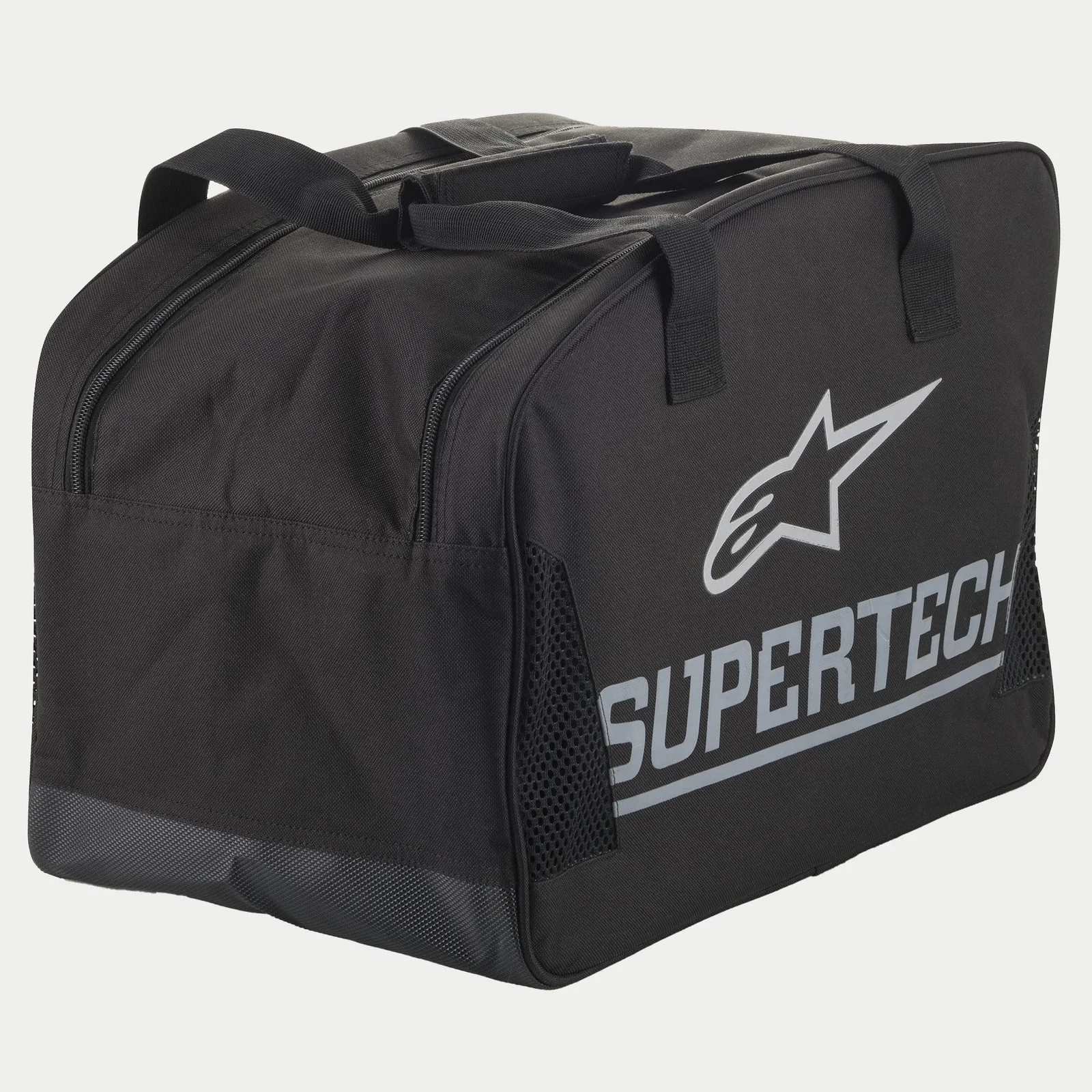 Чанта за каска Alpinestars Supertech Semi Rigid Black