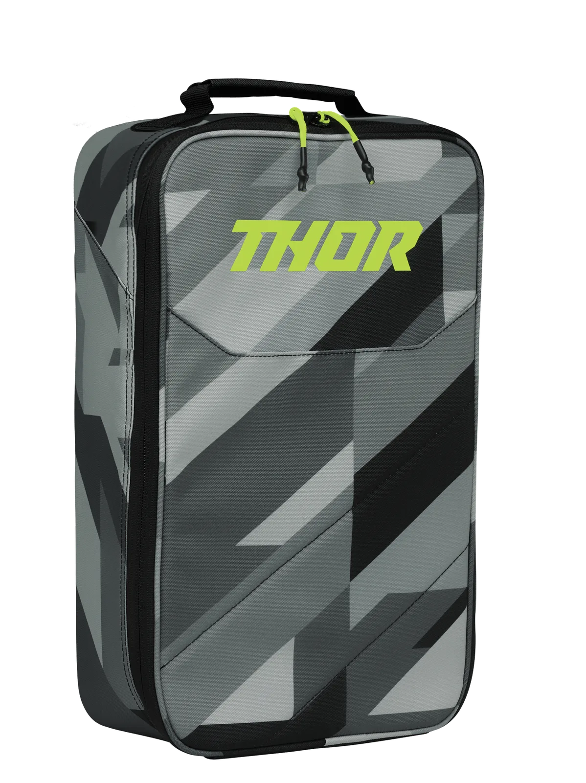 Чанта за очила Thor Black Charcoal