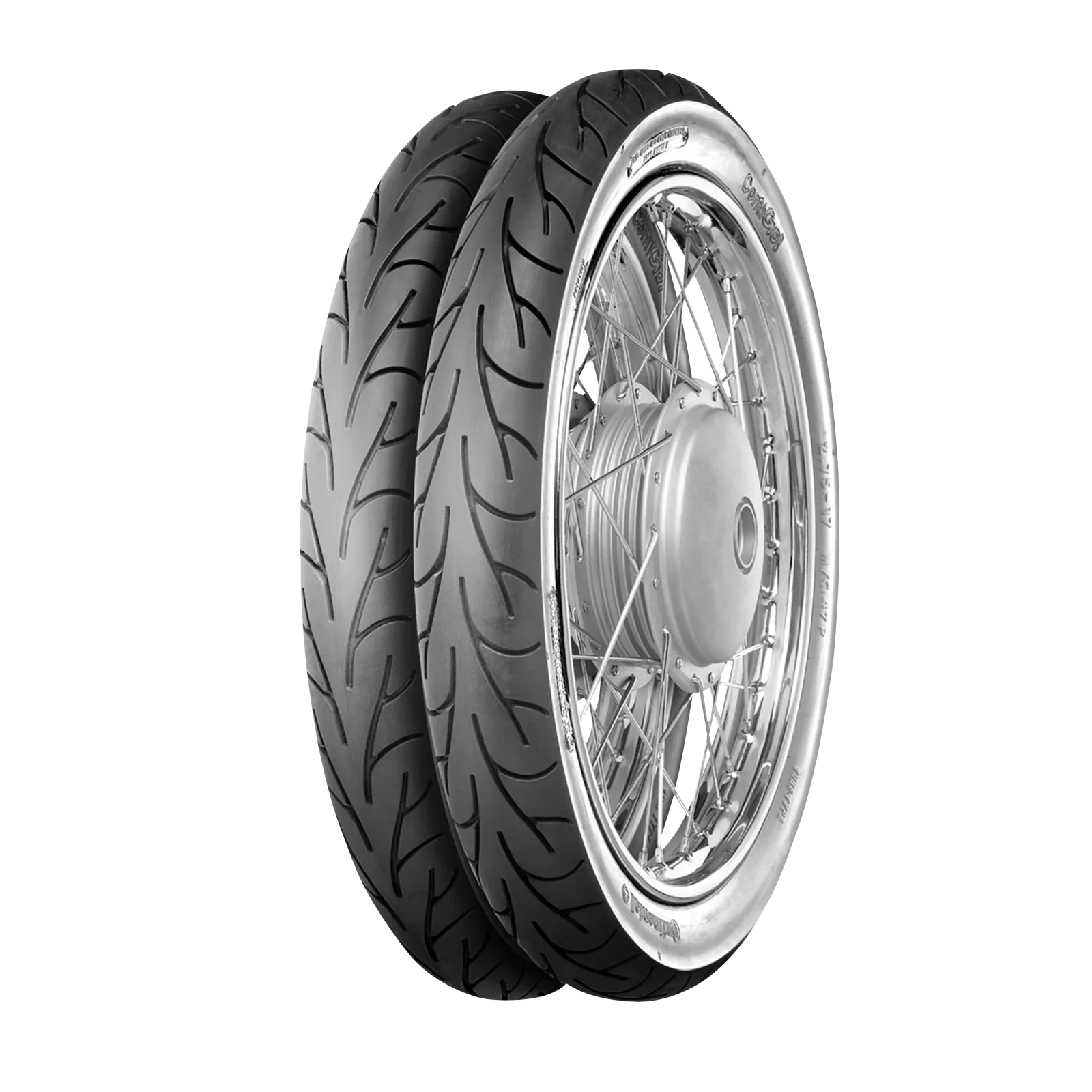 Continental ContiGo! 2 1/2-16 42J TT