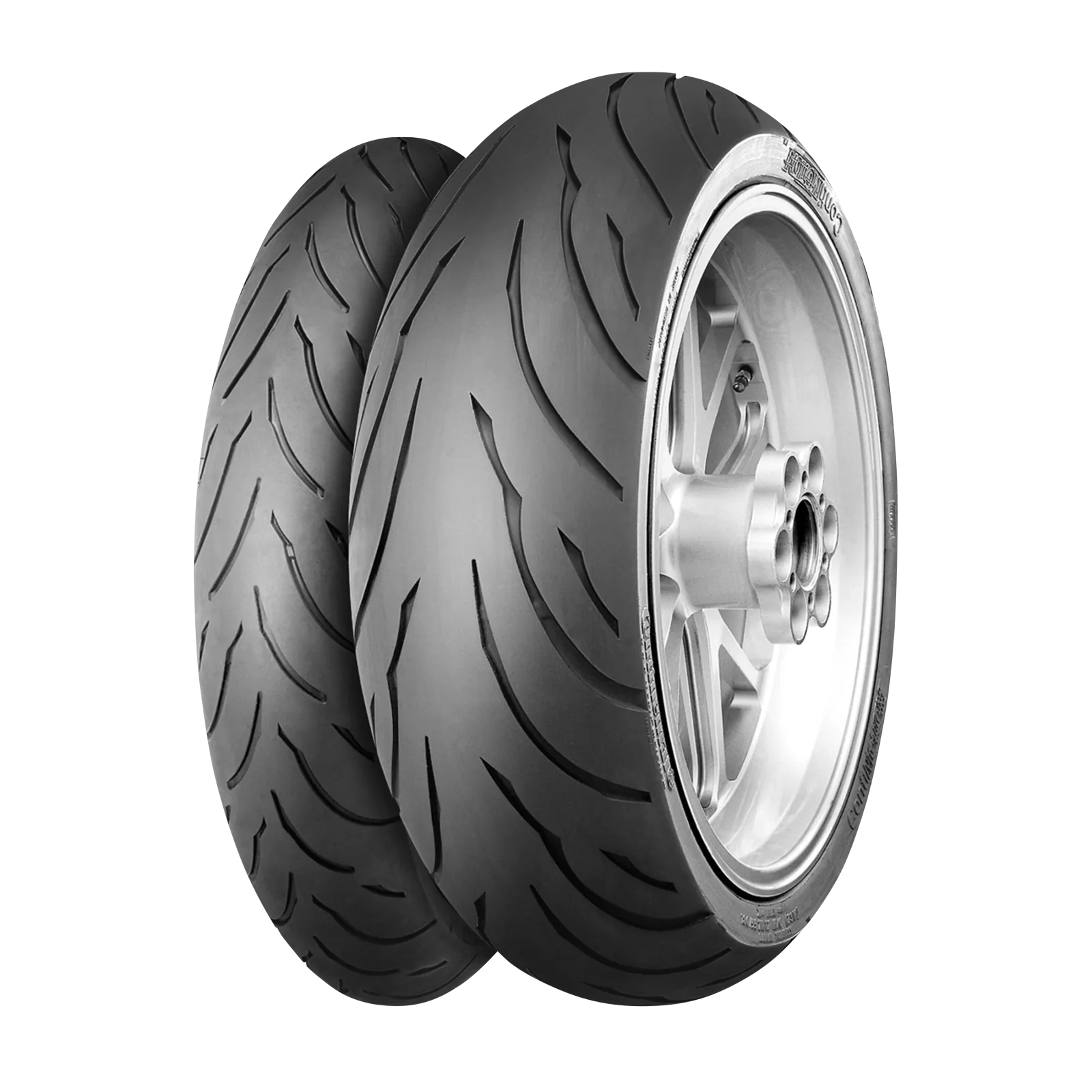 Continental ContiMotion 120/70ZR17 (58W) TL (Z)