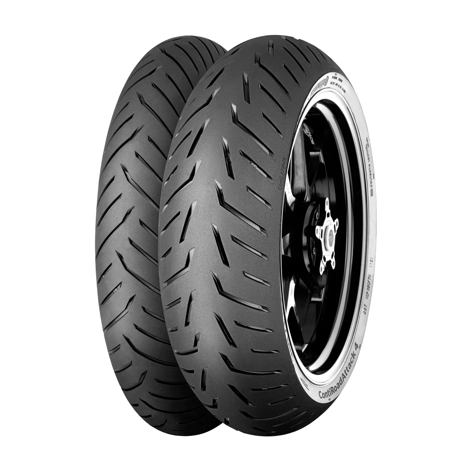Continental ContiRoadAttack 4 120/70ZR17 (58W) TL