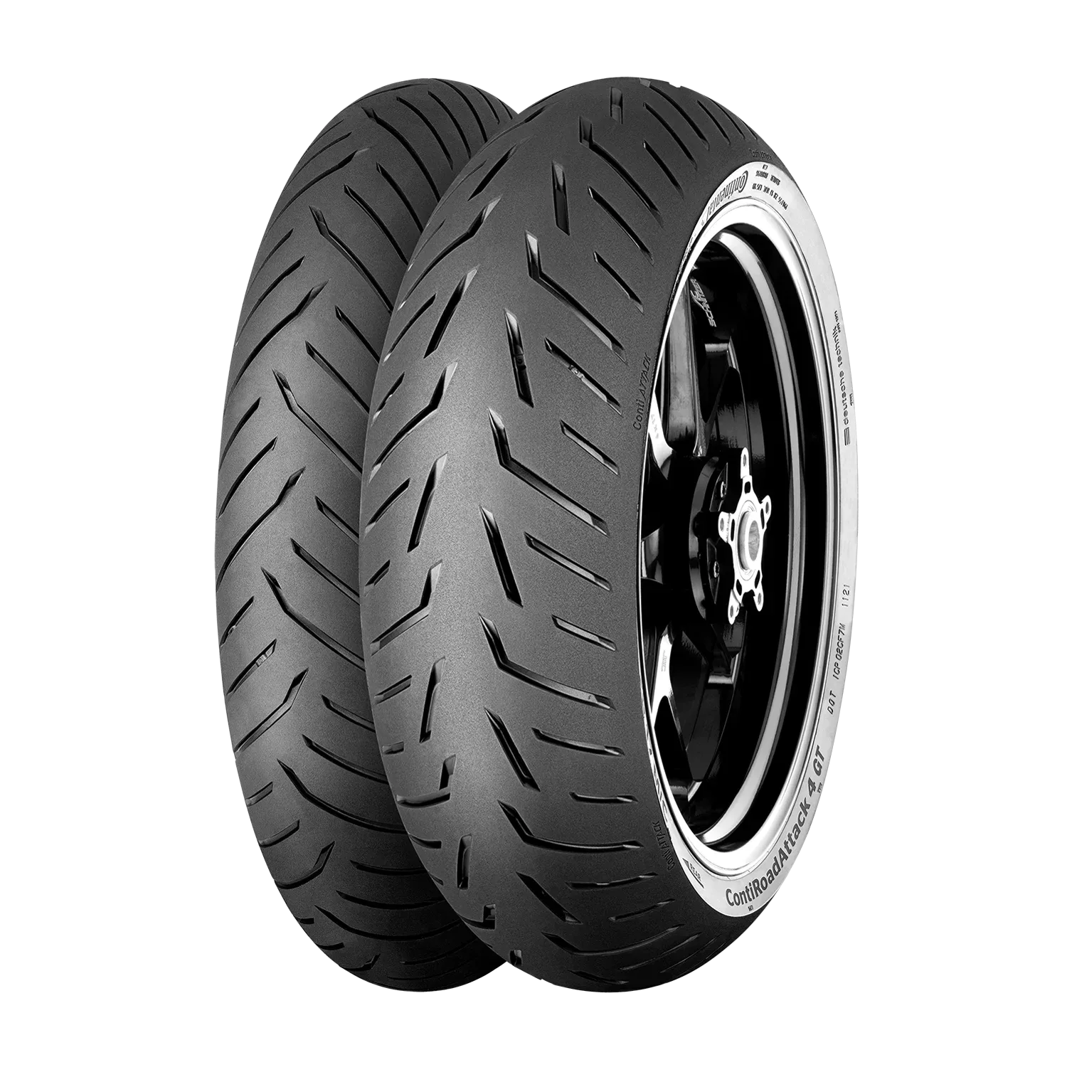 Continental ContiRoadAttack 4 GT 180/55ZR17 (73W) TL