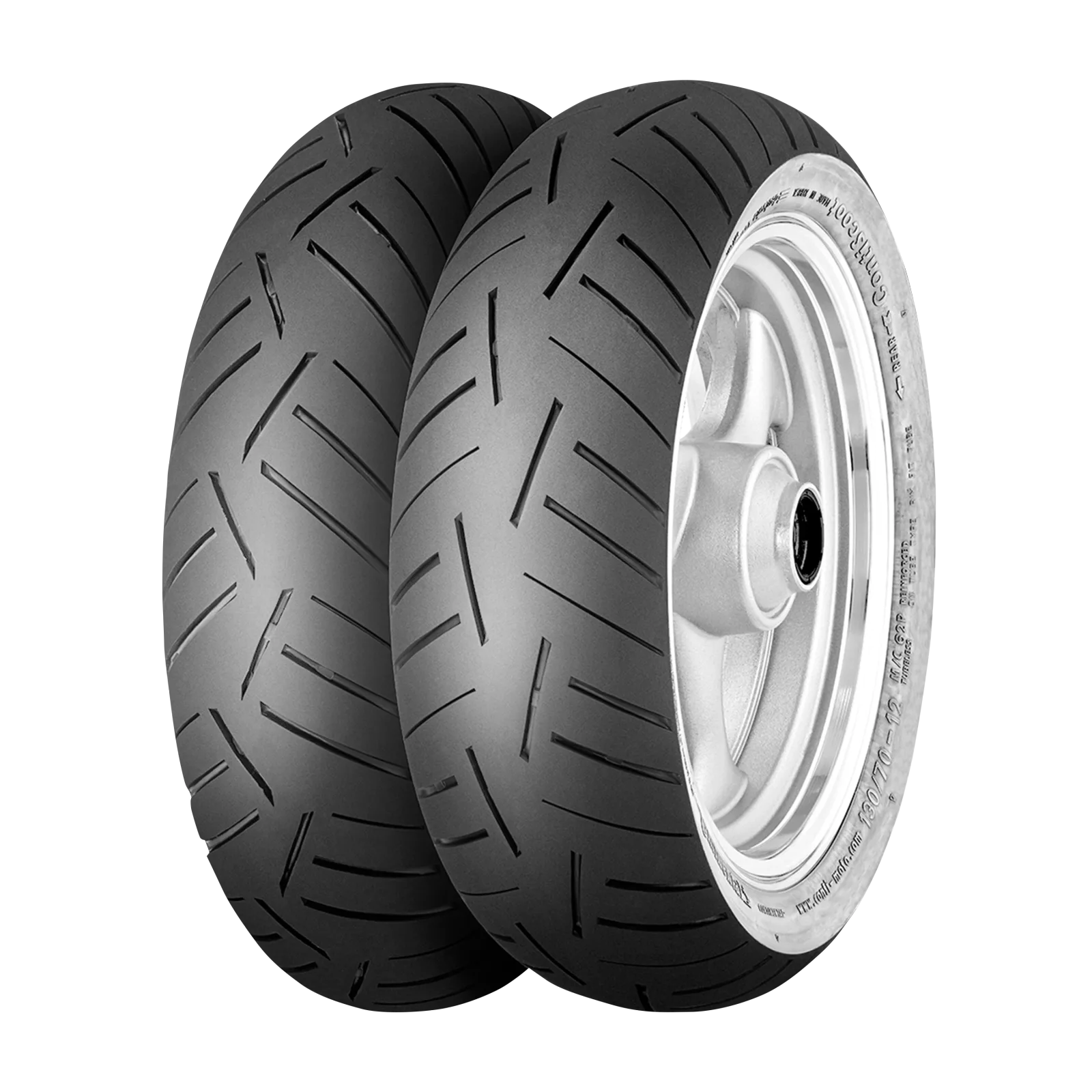 Continental ContiScoot 120/80-14 58S TL