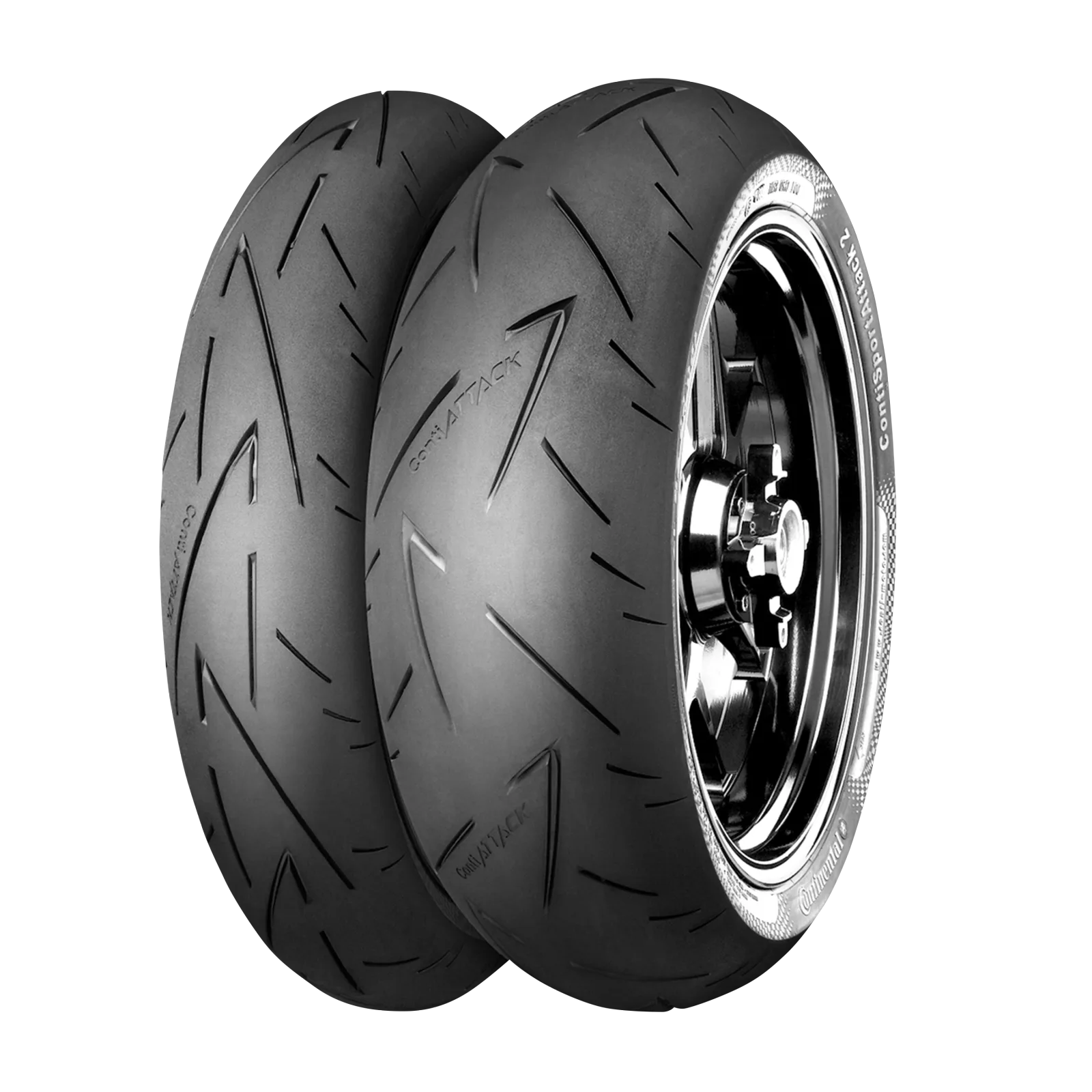 Continental ContiSportAttack 2 190/50ZR17 (73W) TL