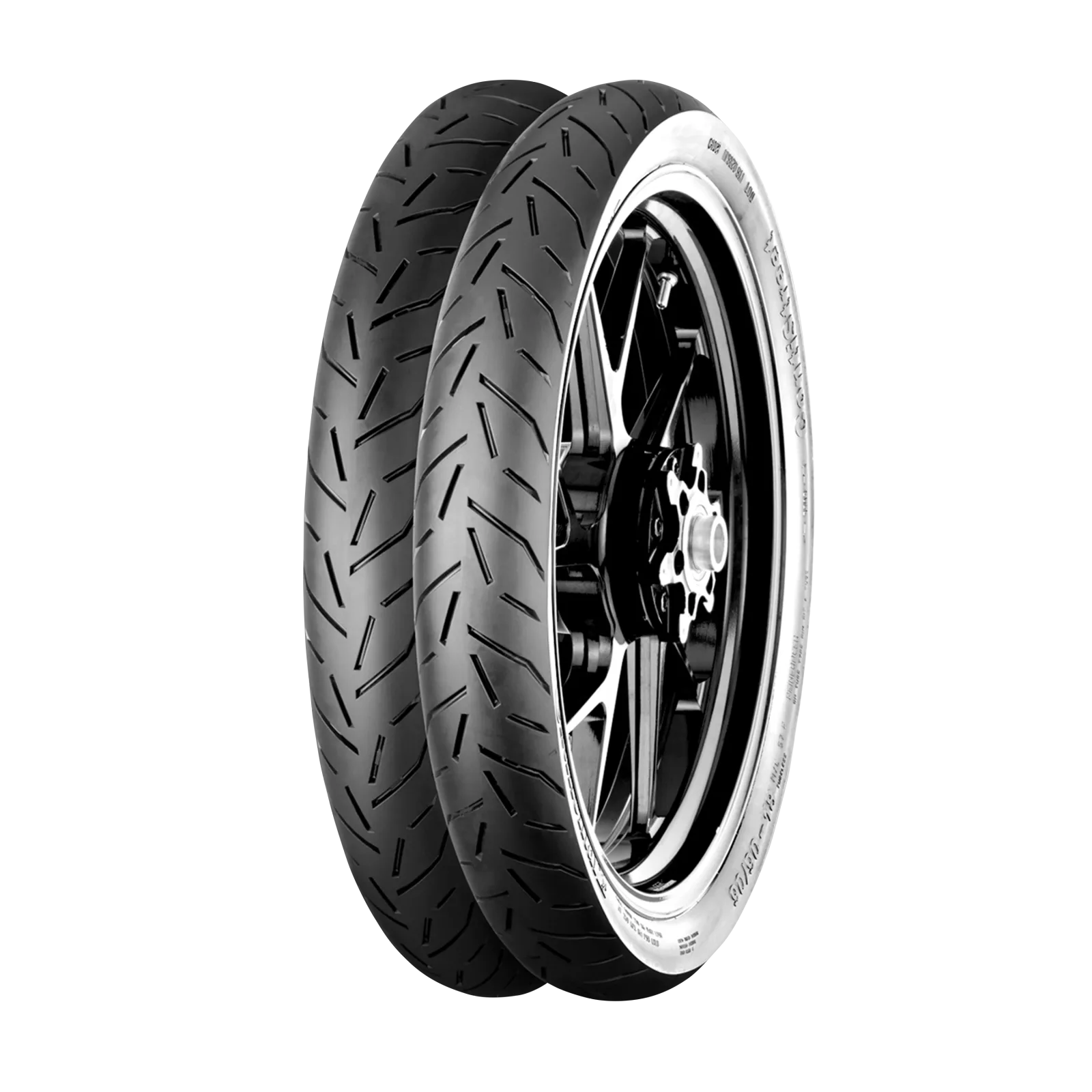 Continental ContiStreet 2.75-17 47P TL RF