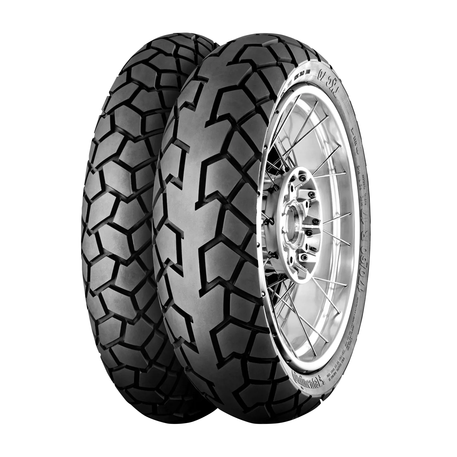 Continental TKC 70 150/70R17 69V TL M+S