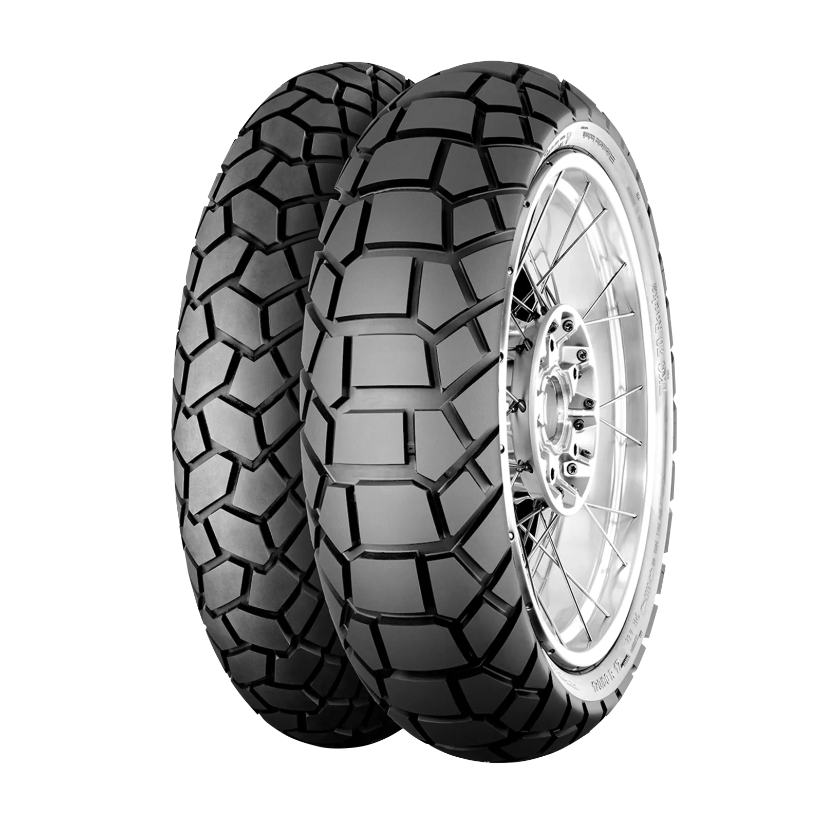 Continental TKC 70 Rocks 150/70R18 70S TL M+S