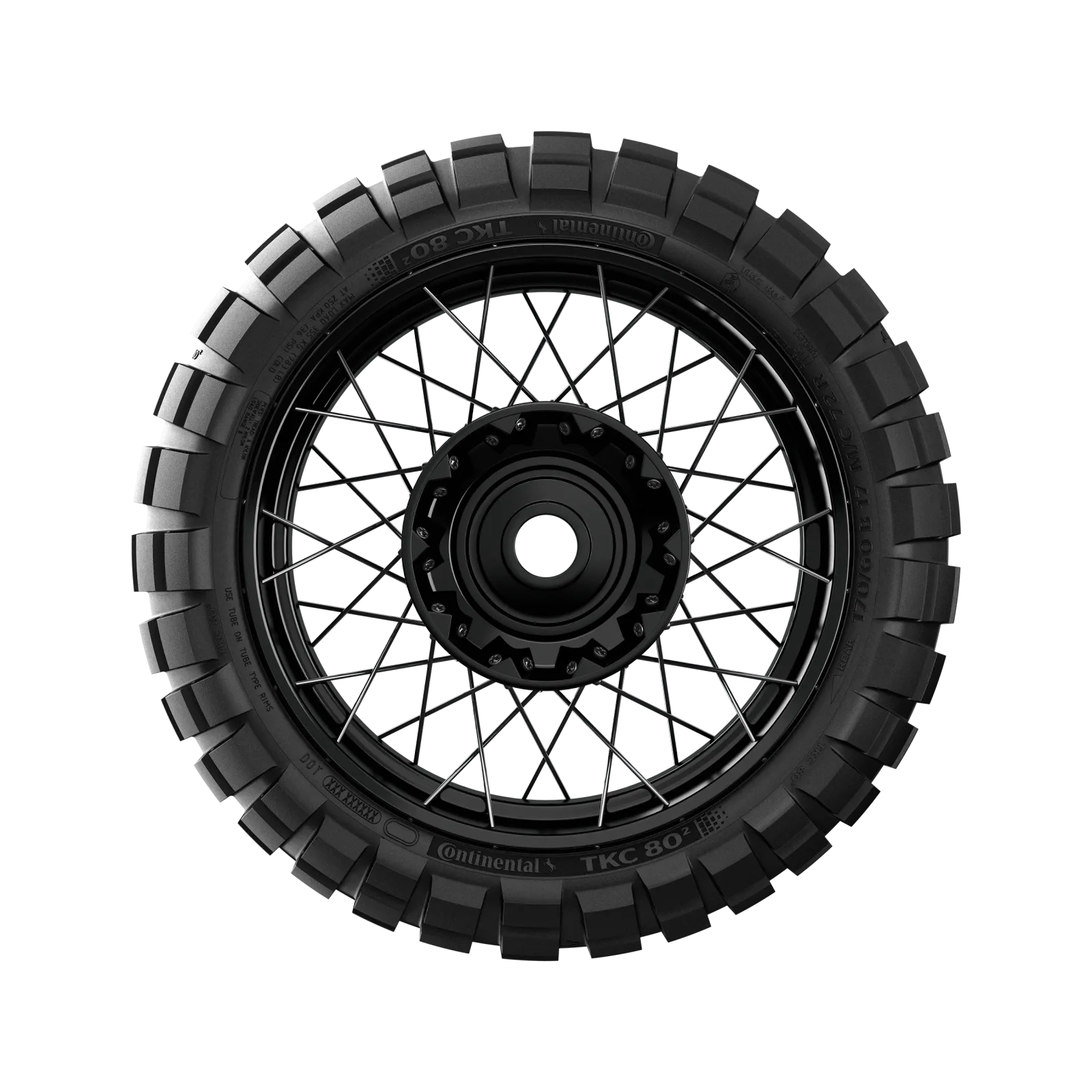 Continental TKC 80² 150/70B18 70R TL M+S