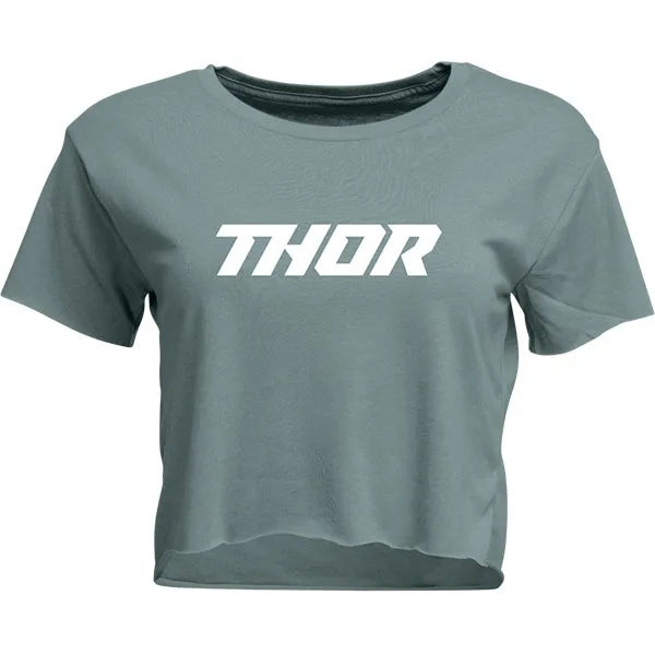 Дамска тениска Thor Crop Corp Mineral