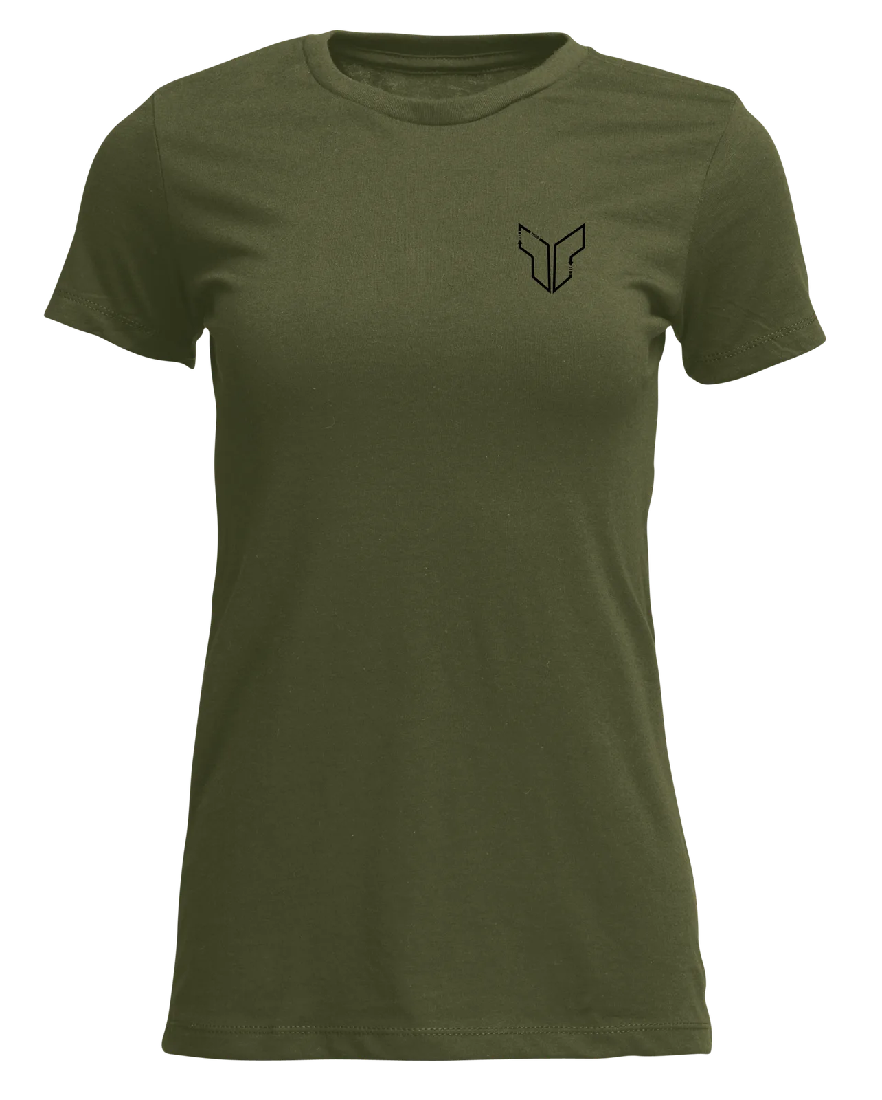 Дамска тениска Thor Patched Up Military Green