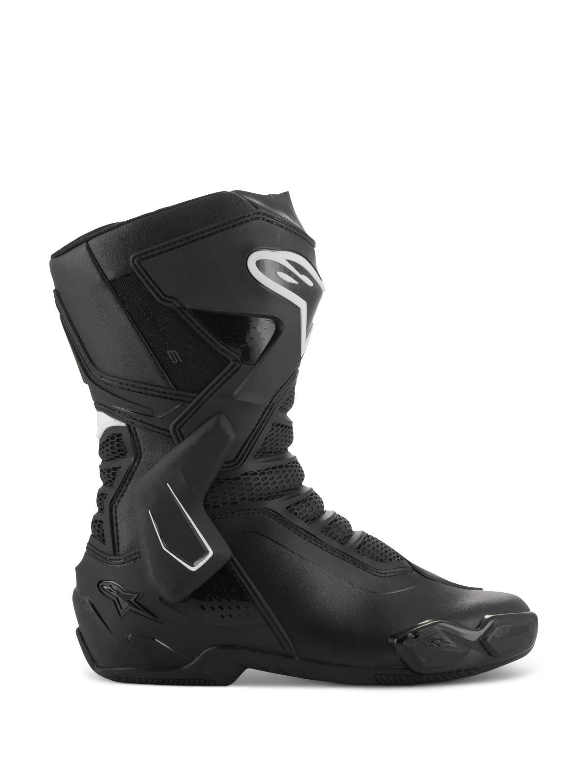 Дамски ботуши Alpinestars Stella SMX-6 V3 Black White