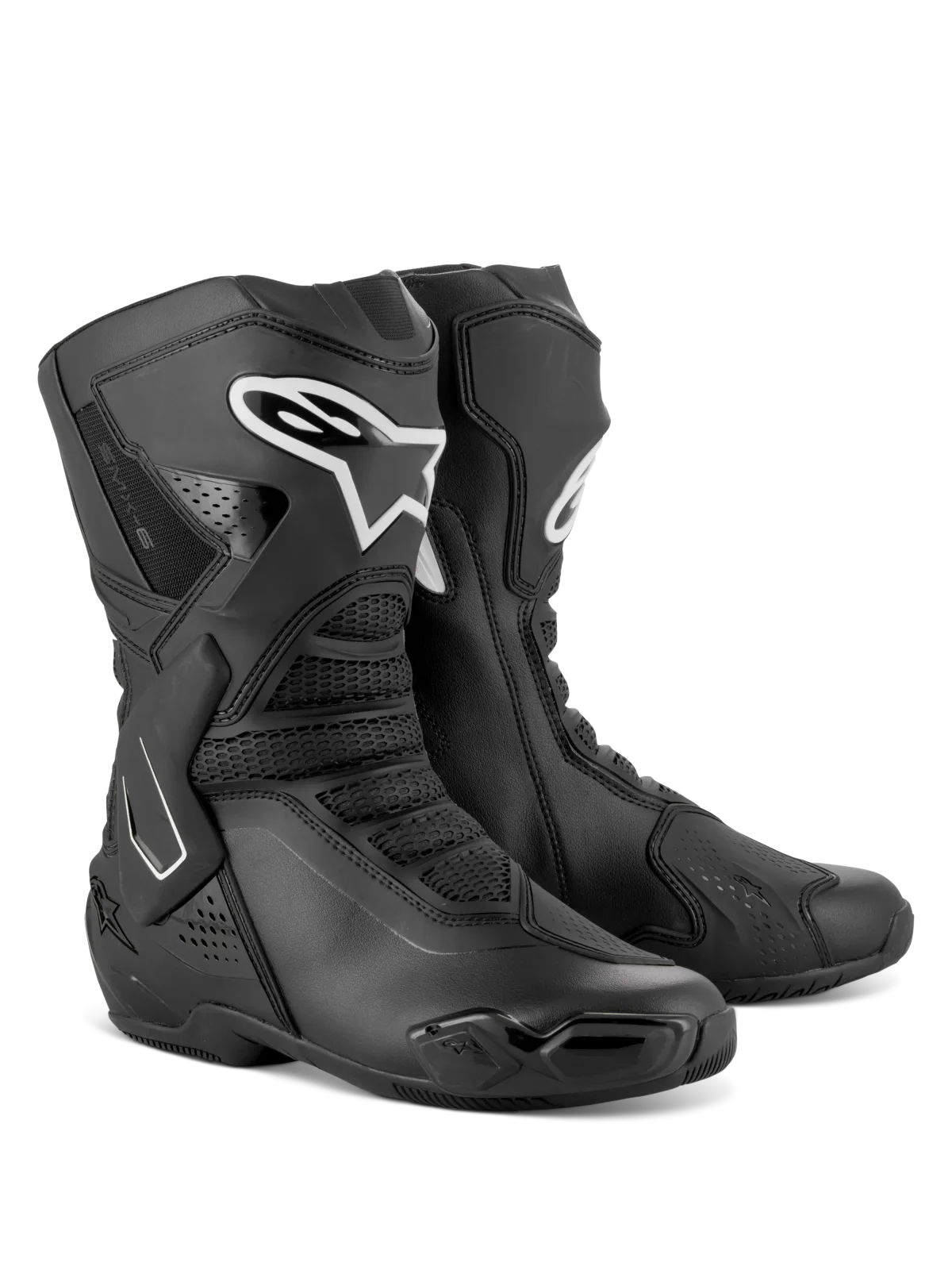 Дамски ботуши Alpinestars Stella SMX-6 V3 Black White