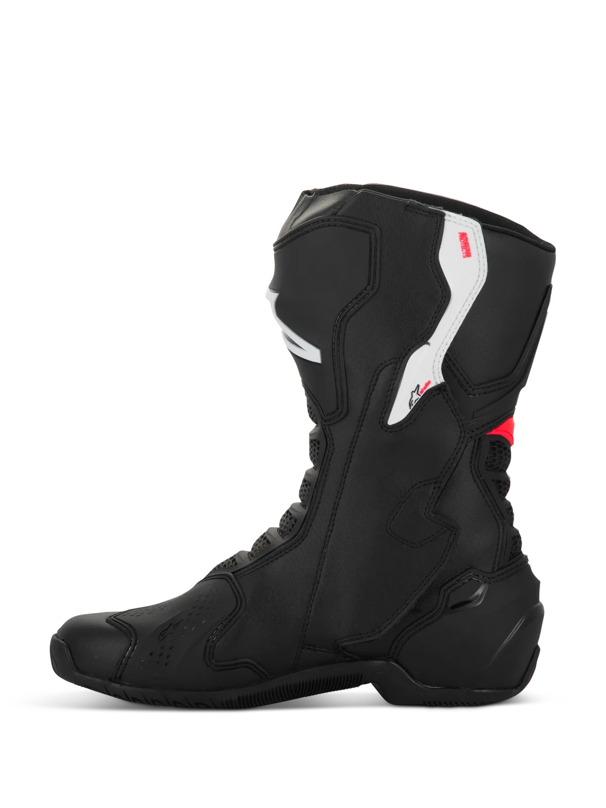 Дамски ботуши Alpinestars Stella SMX-6 V3 Black White Diva Pink