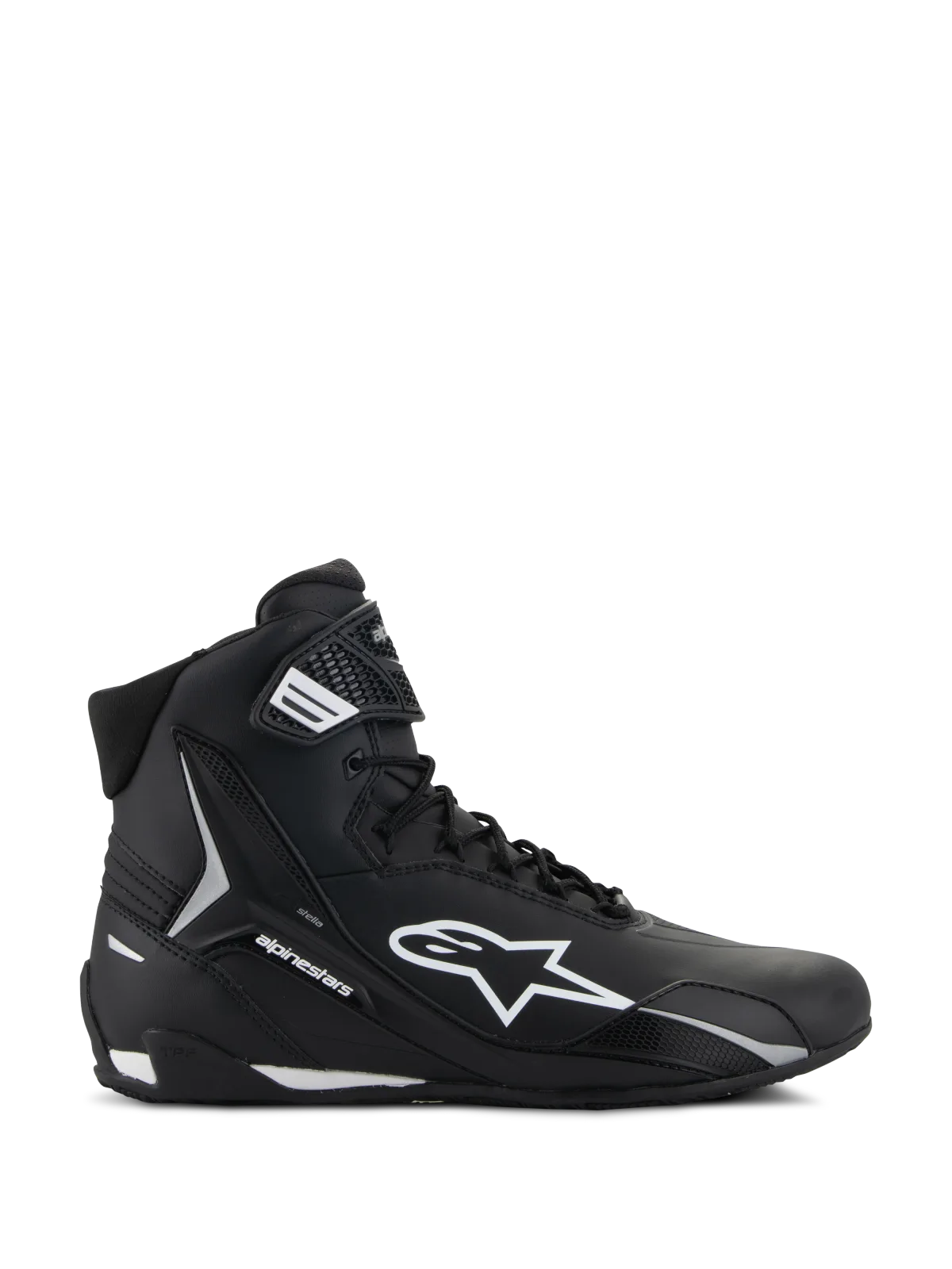 Дамски мото обувки Alpinestars Stella Faster-4 Black
