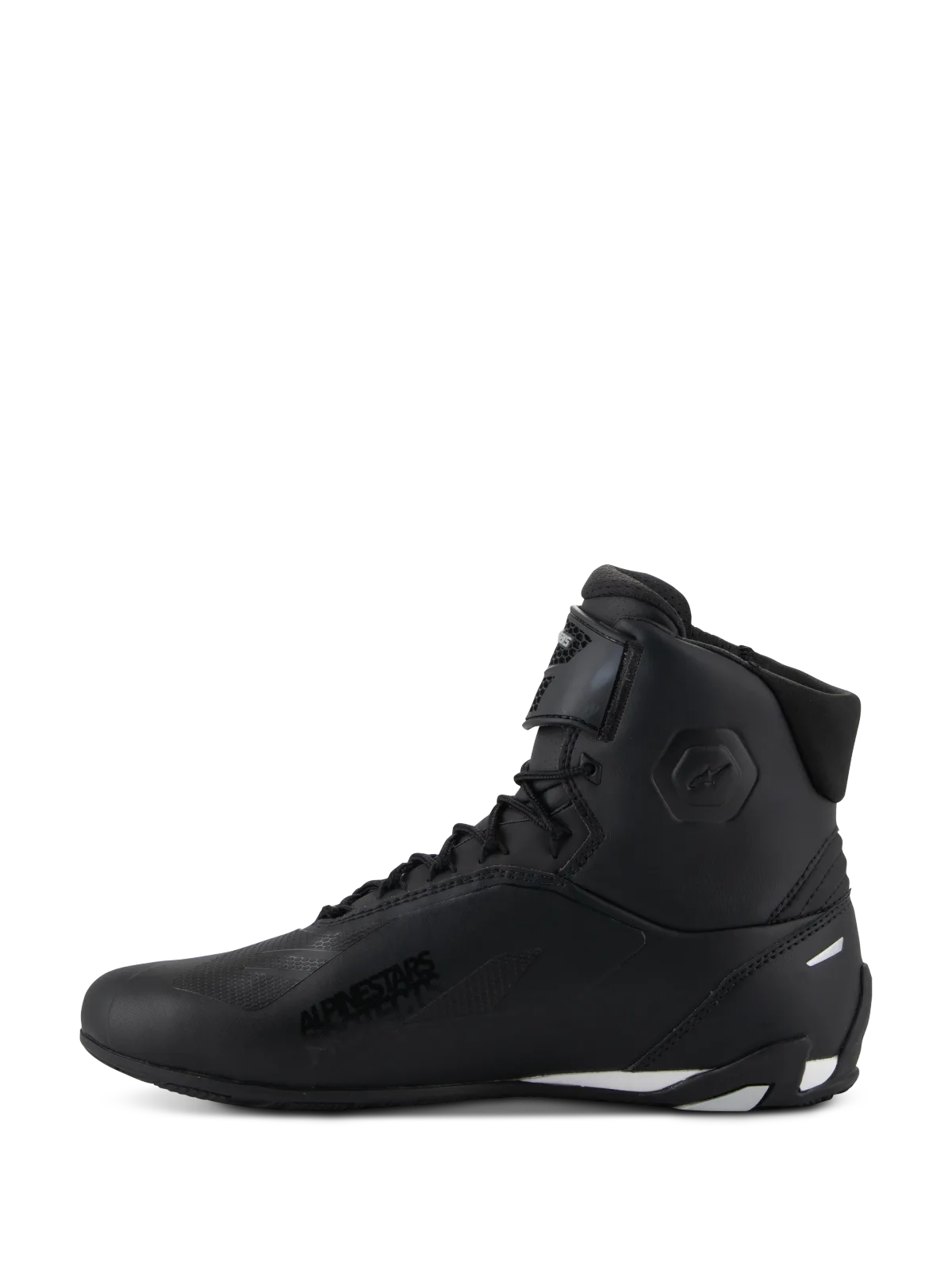 Дамски мото обувки Alpinestars Stella Faster-4 Black