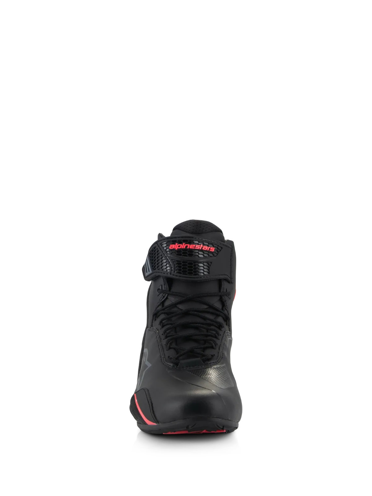 Дамски мото обувки Alpinestars Stella Faster-4 Black Diva Pink