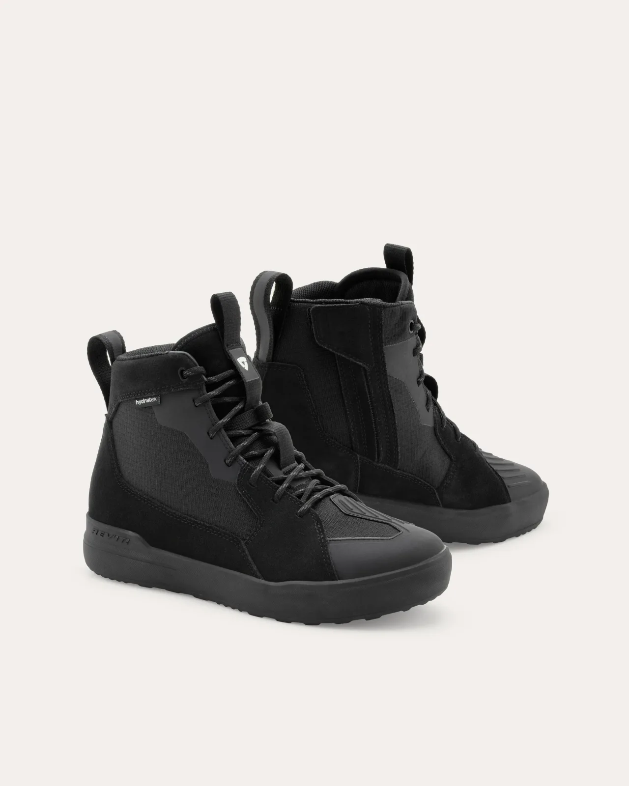 Дамски мото обувки Rev'it Arrow 2 H2O Black