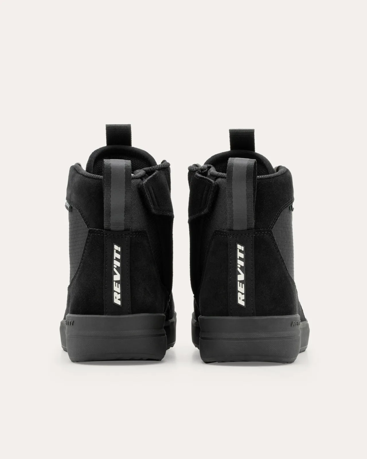 Дамски мото обувки Rev'it Arrow 2 H2O Black