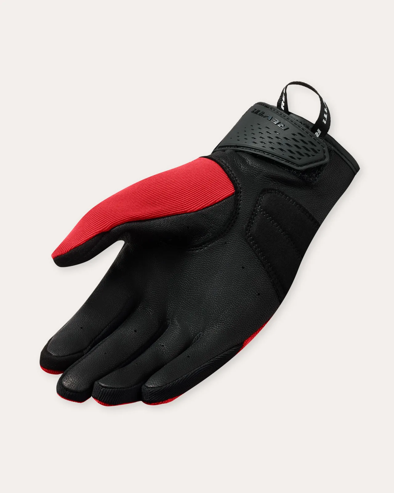 Дамски мото ръкавици Rev'it Mosca 2 Red Black