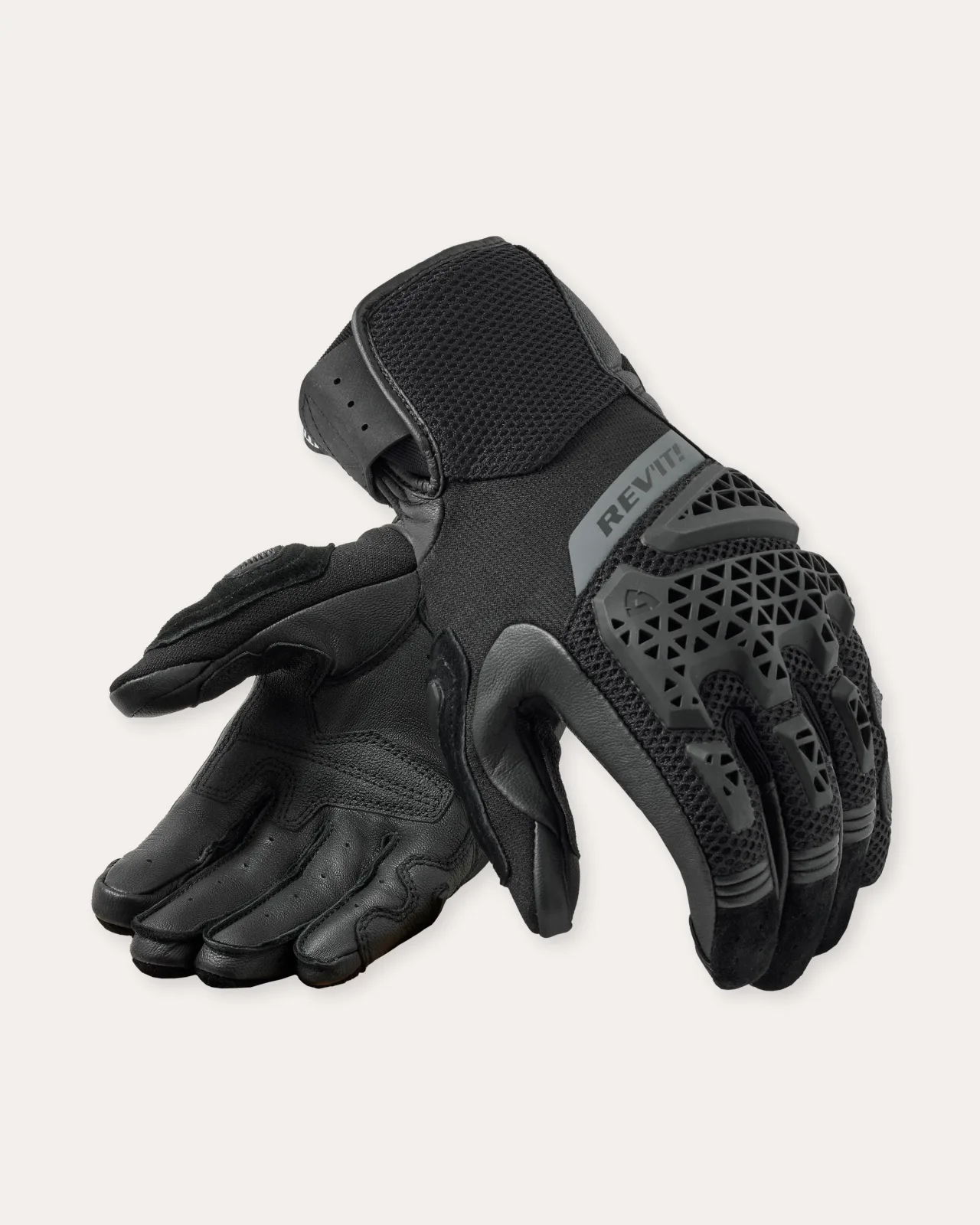Дамски мото ръкавици Rev'it Sand 5 Black