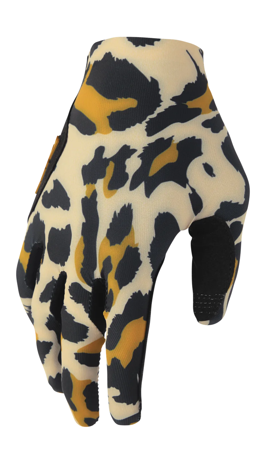 Дамски мотокрос ръкавици Thor Sportmode Cheetah Tan Black