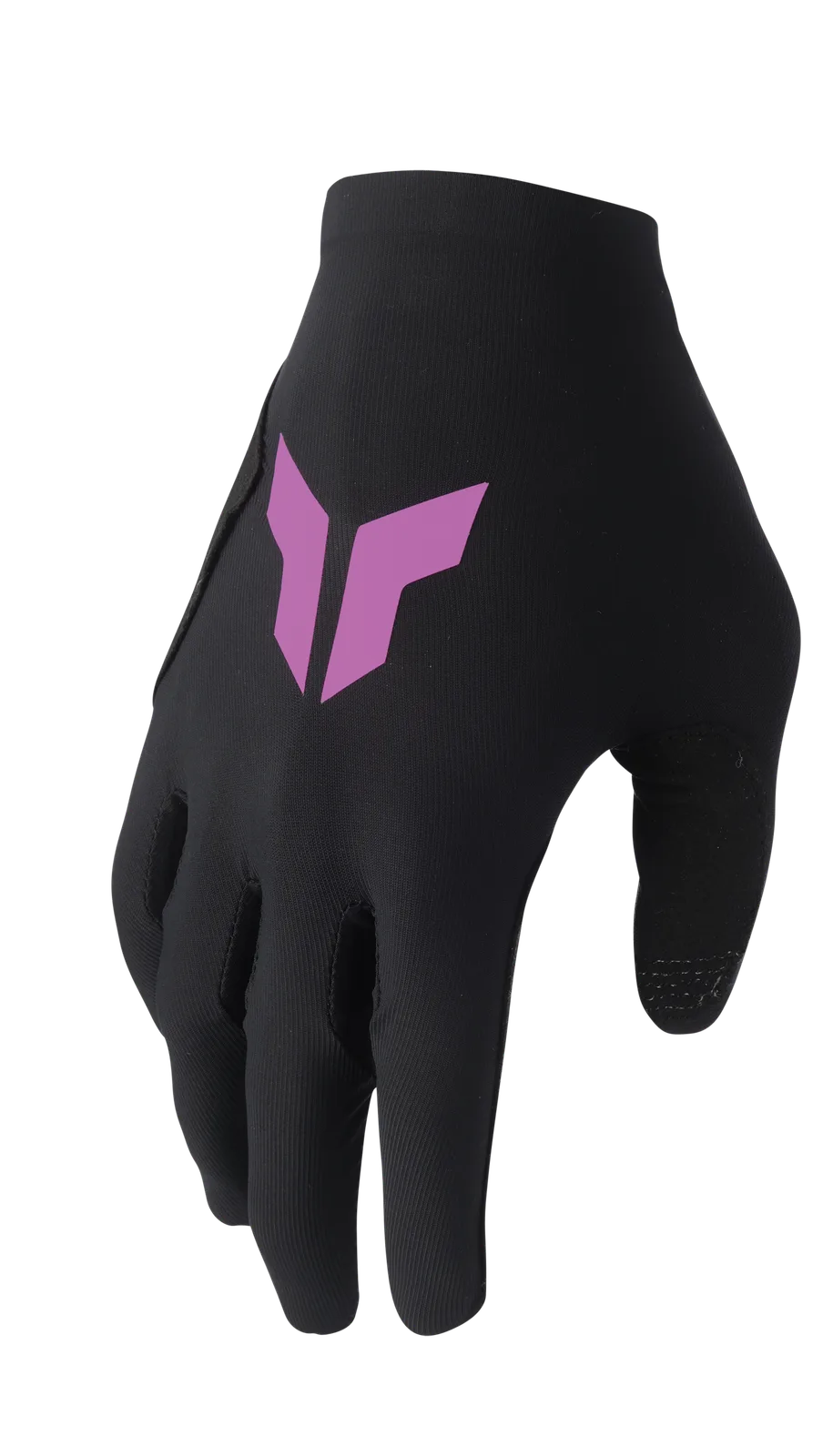 Дамски мотокрос ръкавици Thor Sportmode Iconic Black Orchid