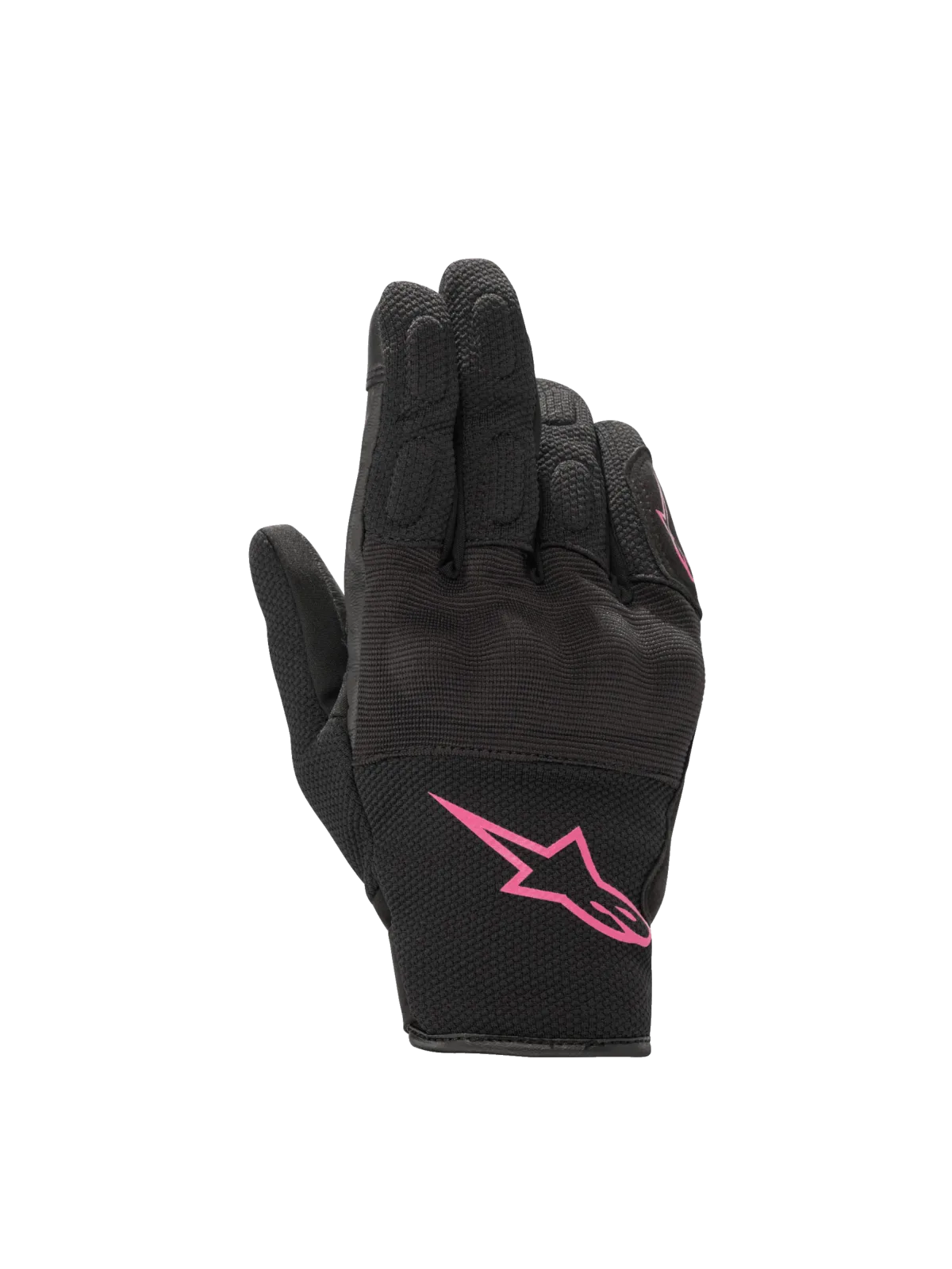 Дамски ръкавици Alpinestars S-Max Black Fuchsia