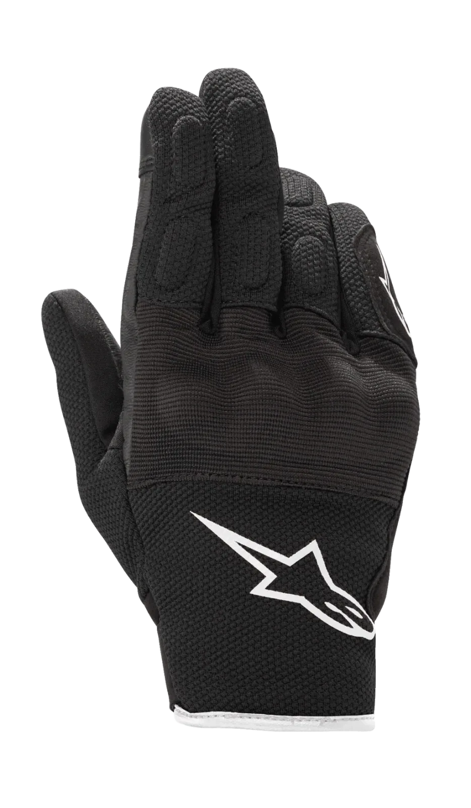 Дамски ръкавици Alpinestars Stella S-Max Drystar Black White