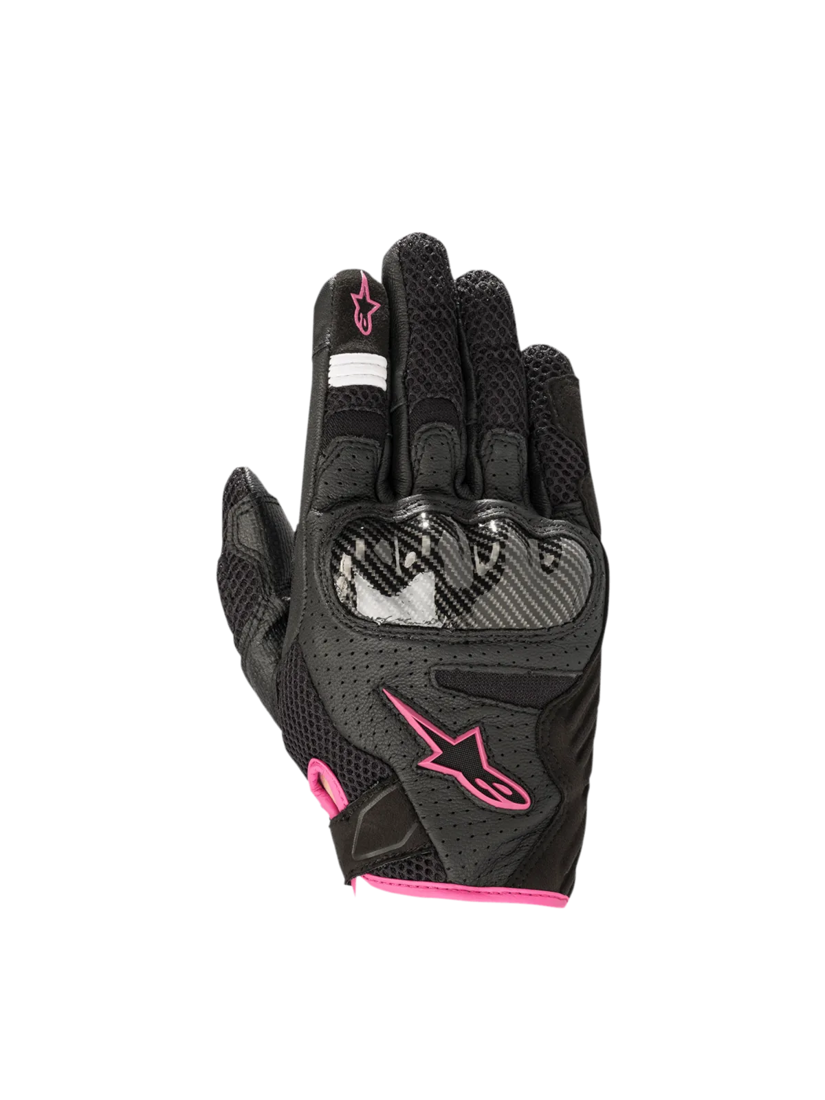 Дамски ръкавици Alpinestars Stella SMX-1 Air V2 Black Fuchsia