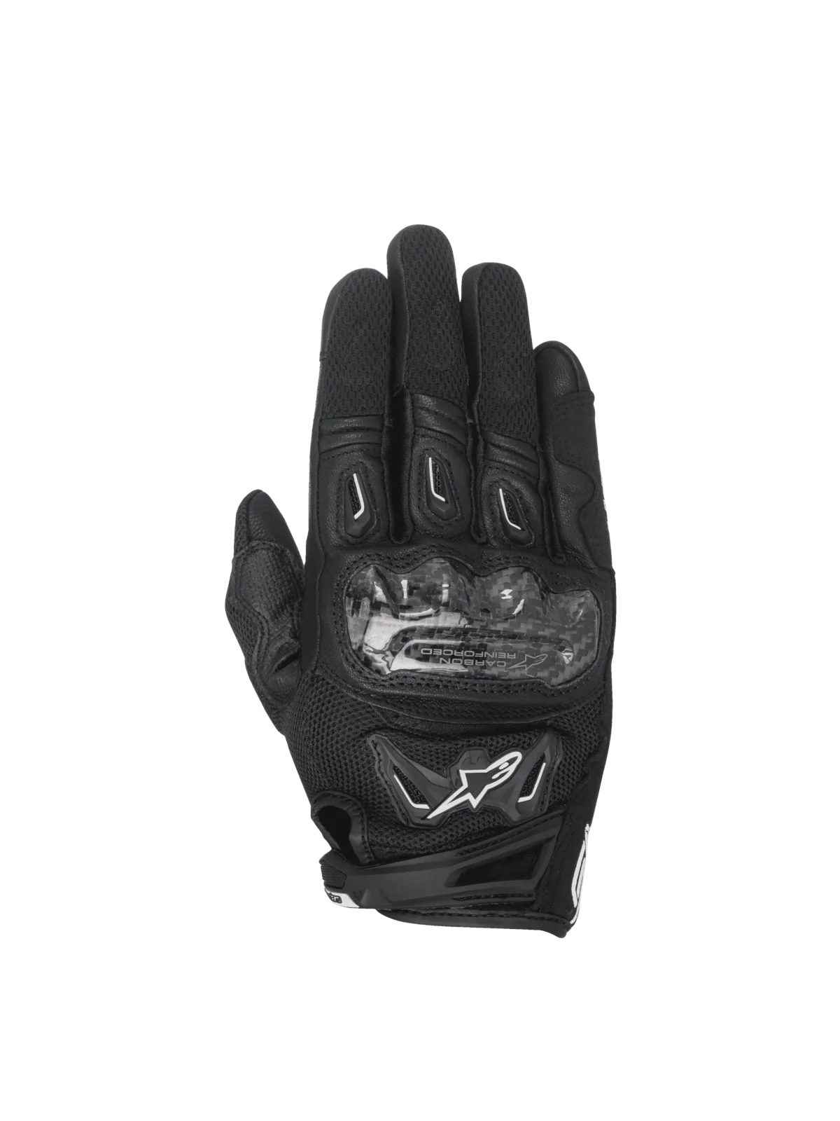 Дамски ръкавици Alpinestars Stella SMX-2 Air Carbon V2 Black