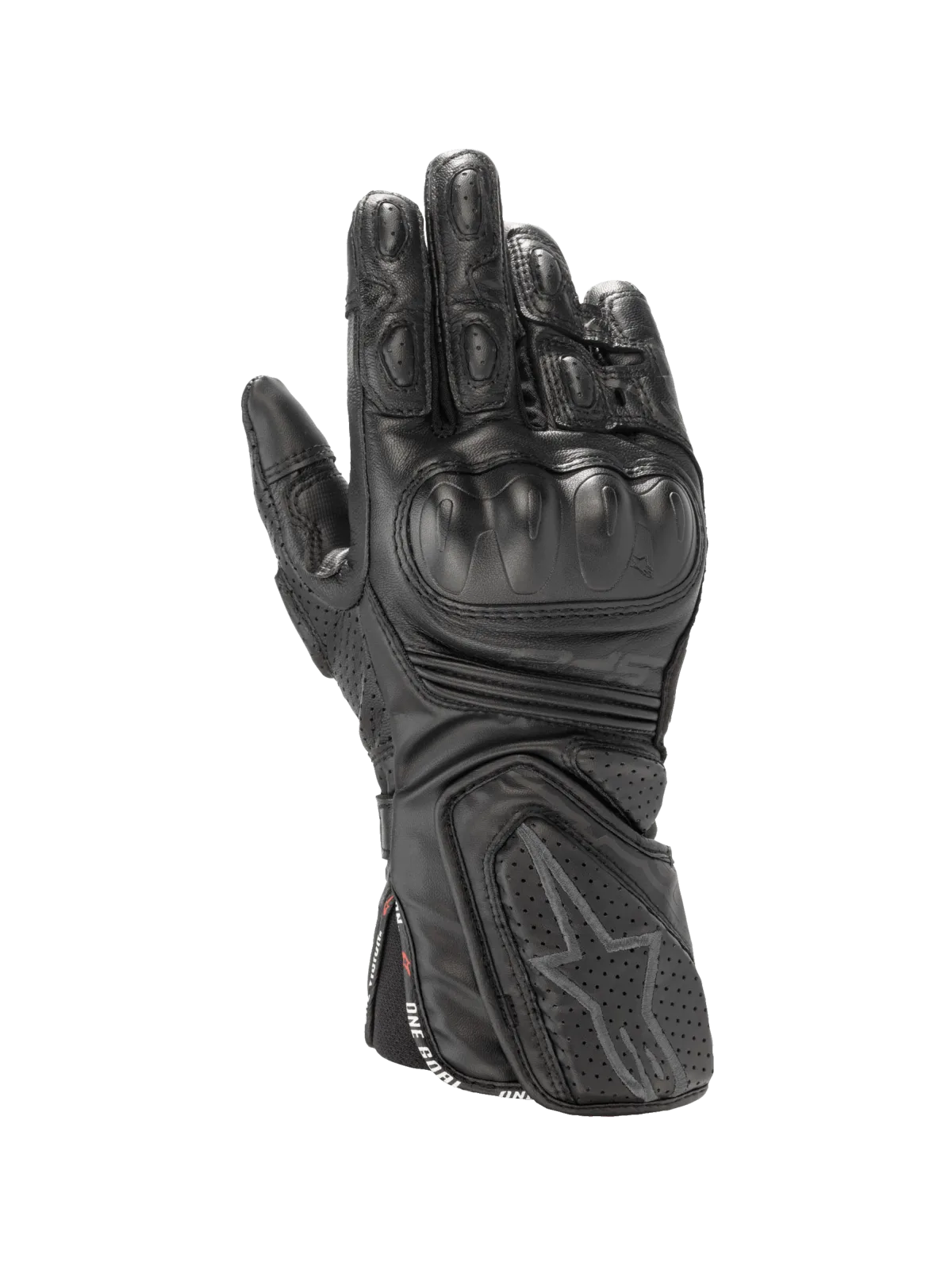 Дамски ръкавици Alpinestars Stella SP-8 V3 Black Black