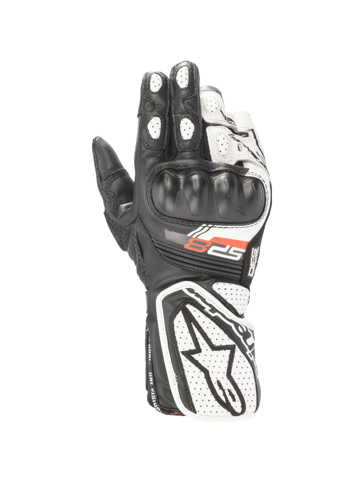 Дамски ръкавици Alpinestars Stella SP-8 V3 Black White