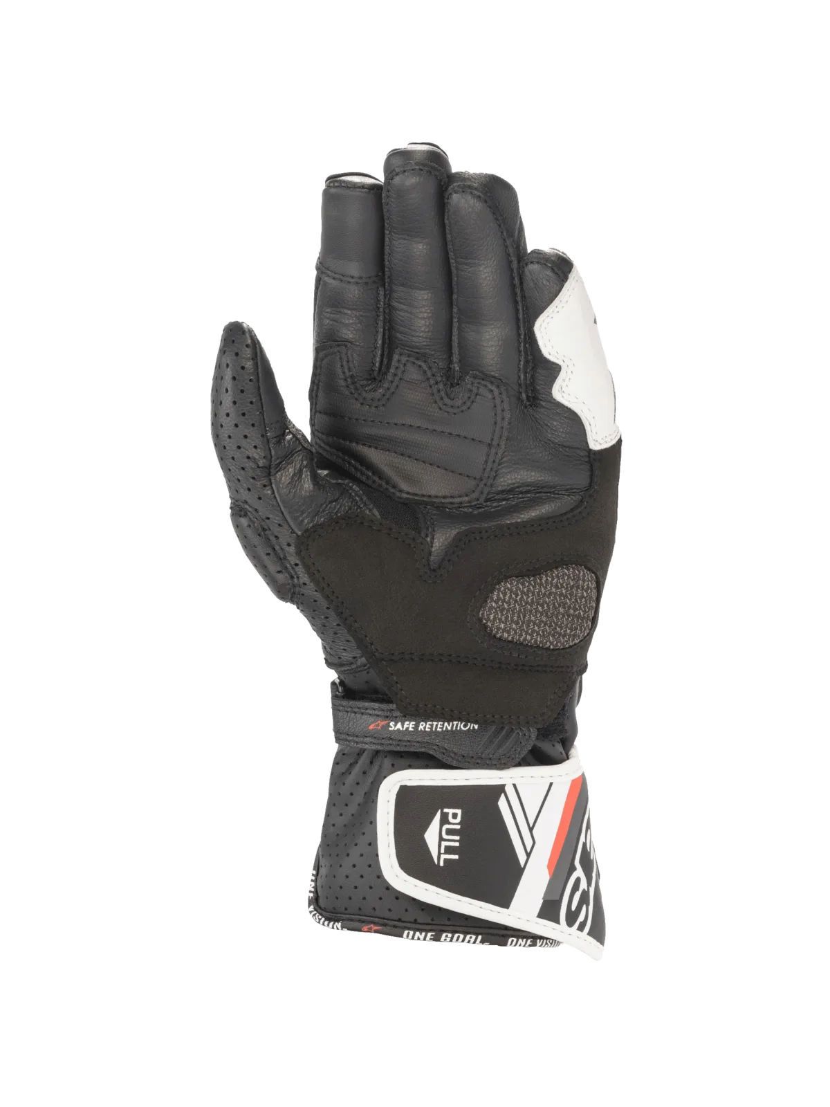 Дамски ръкавици Alpinestars Stella SP-8 V3 Black White
