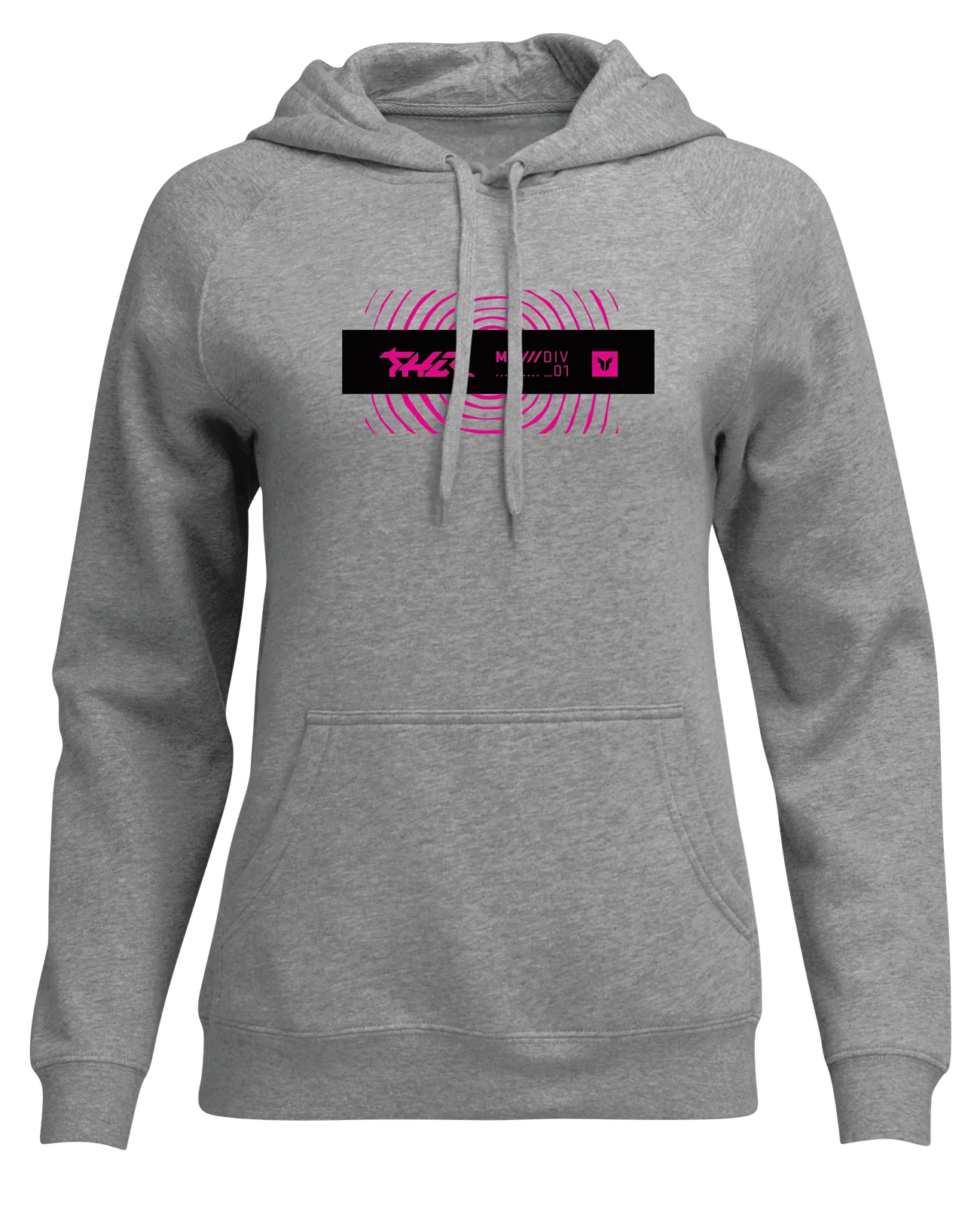 Дамски суитшърт Thor Mind Control Heather Gray